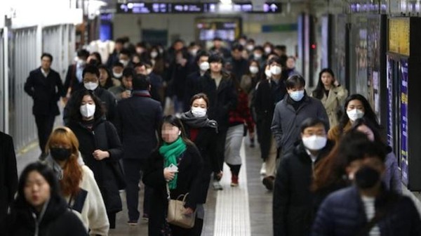 코로나 바이러스는 우리가 사는 세상을 완전히 바꾸어 놓았다. (출처: Inside Retail)