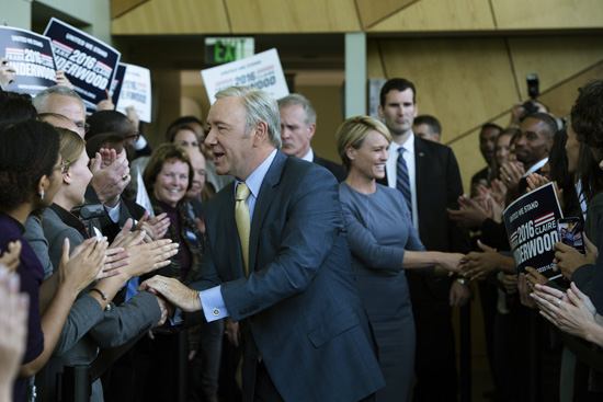 사진_넷플릭스 '하우스 오브 카드'