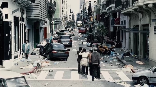 사진_ '눈먼 자들의 도시' 스틸 컷