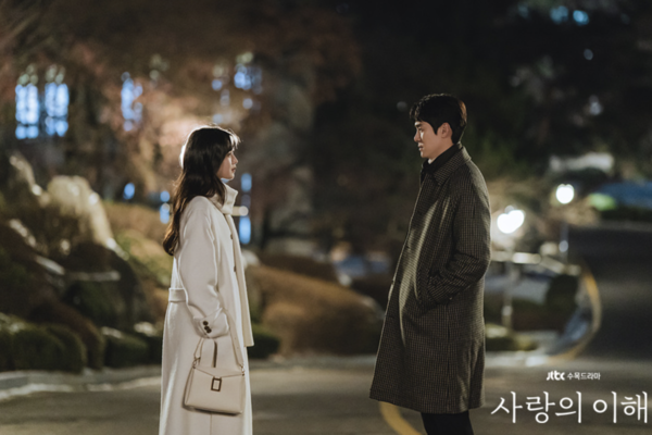 사진_ jtbc 드라마 '사랑의 이해' 스틸컷