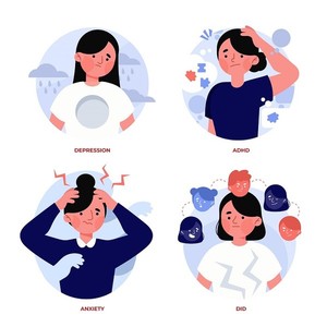 기분장애란 무엇일까 - 기분장애 유형과 분류