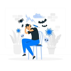 분노조절장애 간헐적폭발장애 - 분노의 유형