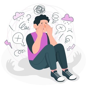 과도한 불안이 일상을 갉아먹고 있나요?