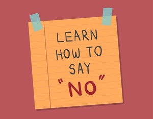 거절이 어려운 분들에게 - 내면의 두려움과 불안을 극복하기