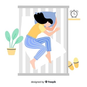 끝없이 쏟아지는 잠, 과다수면증