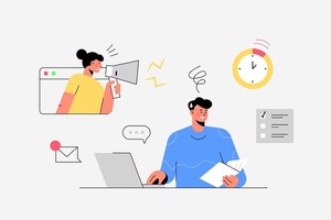 만성적인 미루기 습관, 성인 ADHD일까요?